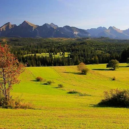 Pokoje Goscinne Panorama Rzepiska Zewnętrze zdjęcie