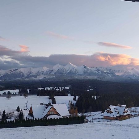 Pokoje Goscinne Panorama Rzepiska Zewnętrze zdjęcie