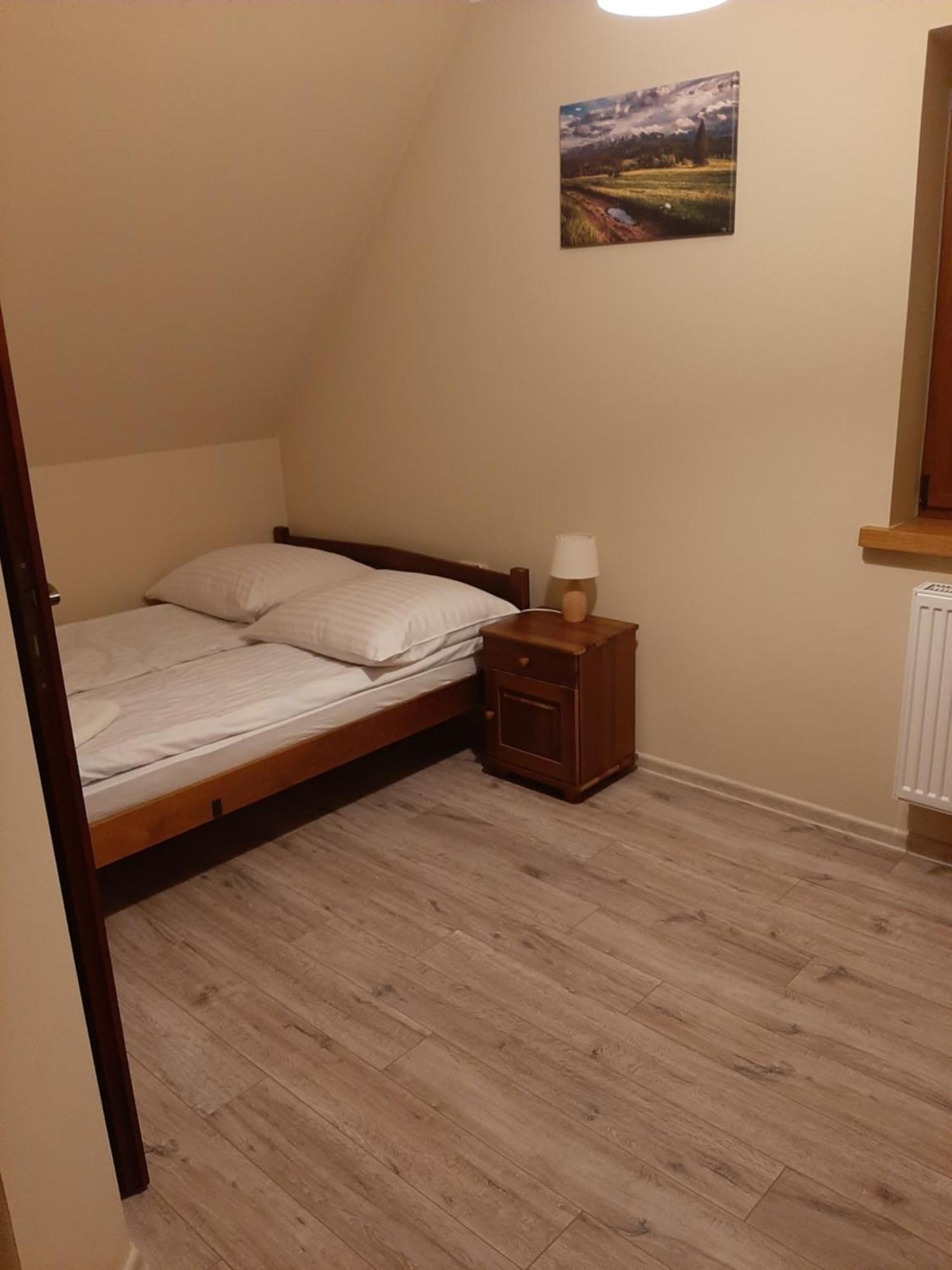Pokoje Goscinne Panorama Rzepiska Zewnętrze zdjęcie